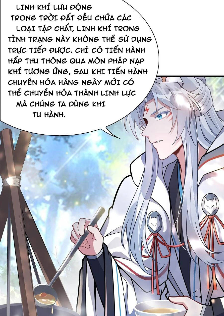 Các Nữ Đồ Đệ Của Ta Đều Là Chư Thiên Đại Lão Tương Lai Chap 188 - Next Chap 189