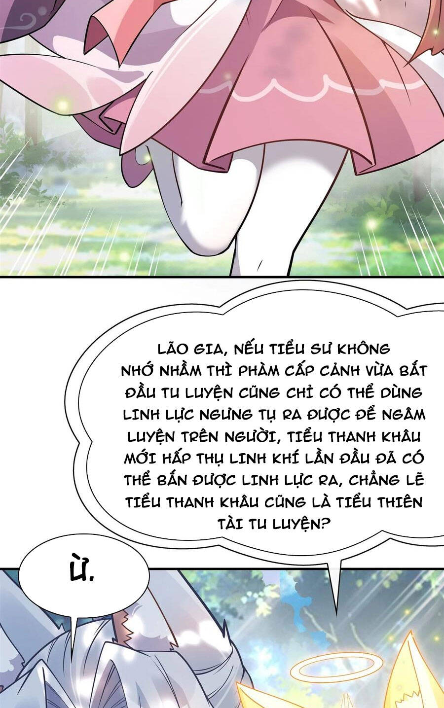 Các Nữ Đồ Đệ Của Ta Đều Là Chư Thiên Đại Lão Tương Lai Chap 188 - Next Chap 189