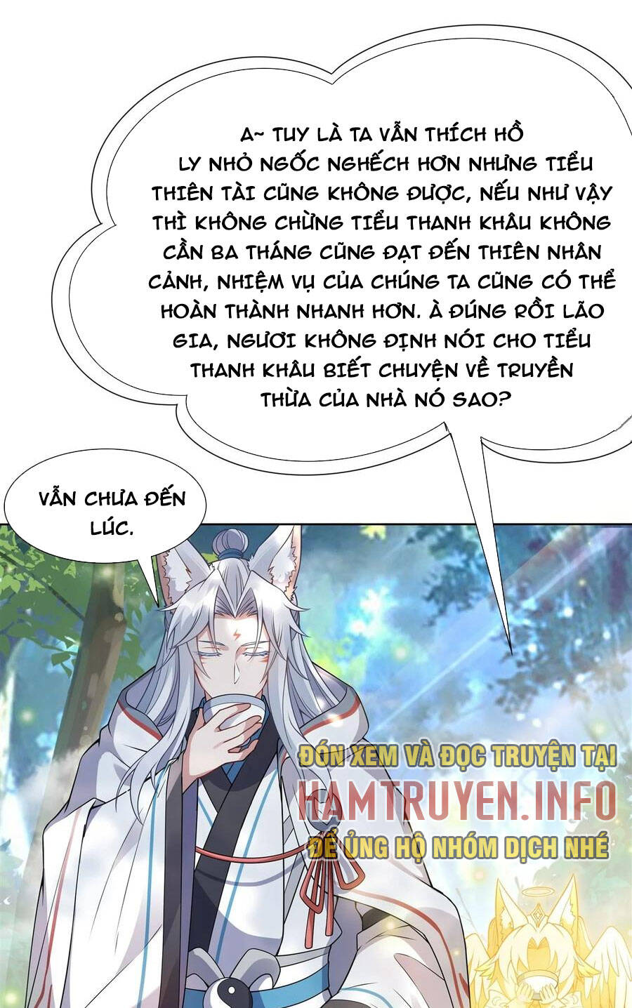 Các Nữ Đồ Đệ Của Ta Đều Là Chư Thiên Đại Lão Tương Lai Chap 188 - Next Chap 189