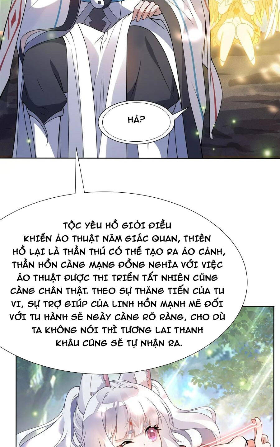 Các Nữ Đồ Đệ Của Ta Đều Là Chư Thiên Đại Lão Tương Lai Chap 188 - Next Chap 189