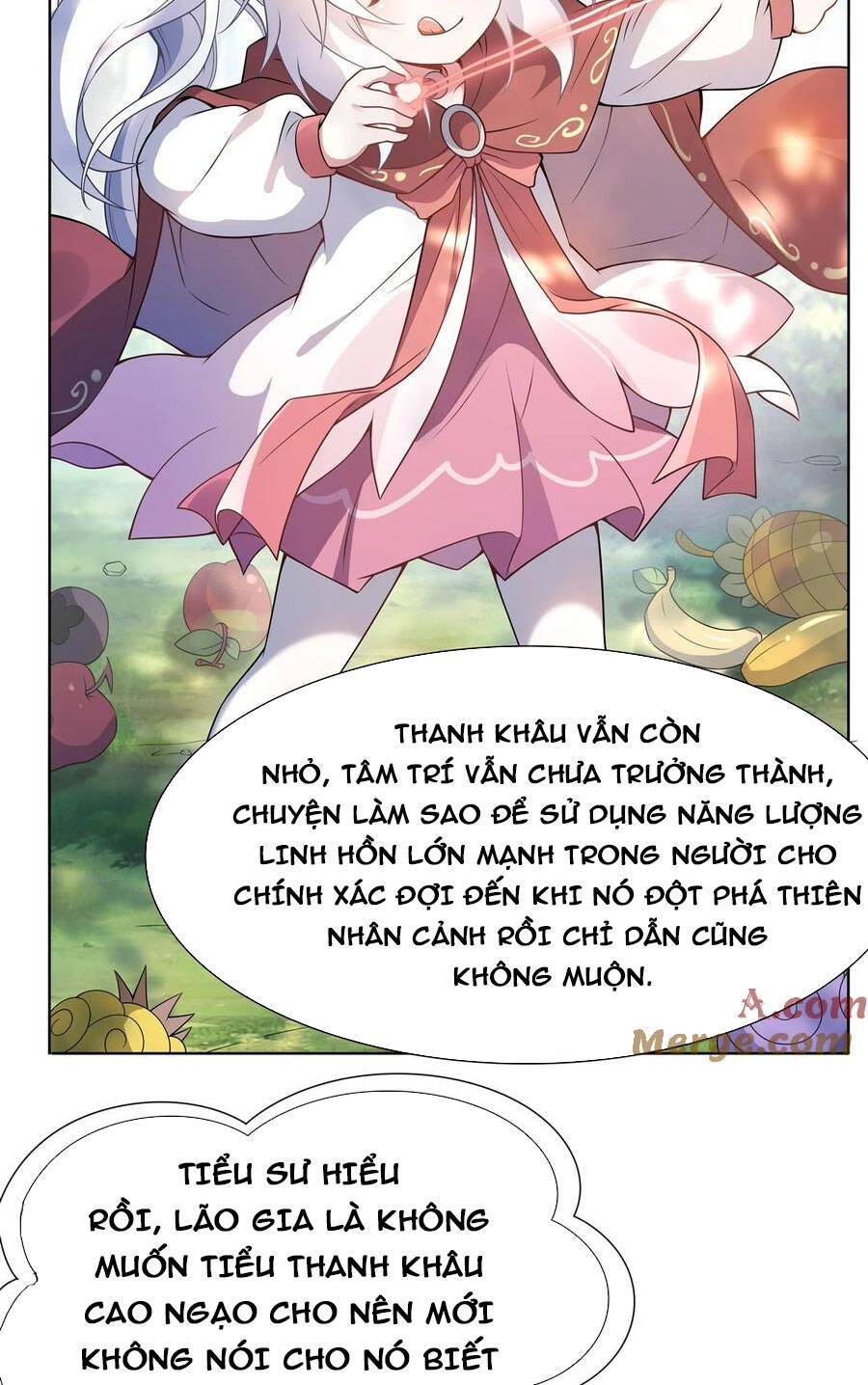 Các Nữ Đồ Đệ Của Ta Đều Là Chư Thiên Đại Lão Tương Lai Chap 188 - Next Chap 189