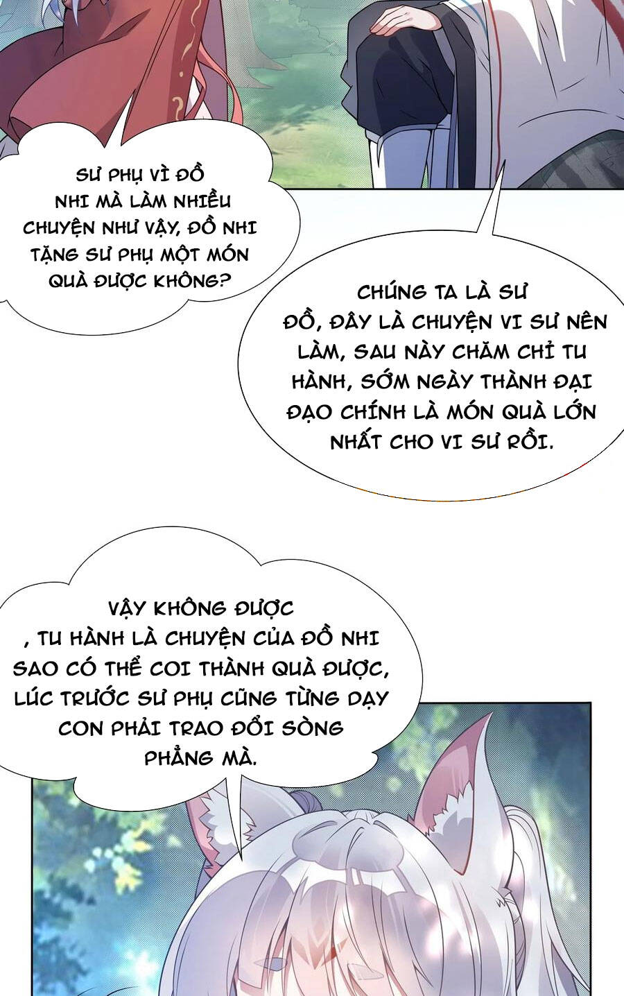 Các Nữ Đồ Đệ Của Ta Đều Là Chư Thiên Đại Lão Tương Lai Chap 188 - Next Chap 189