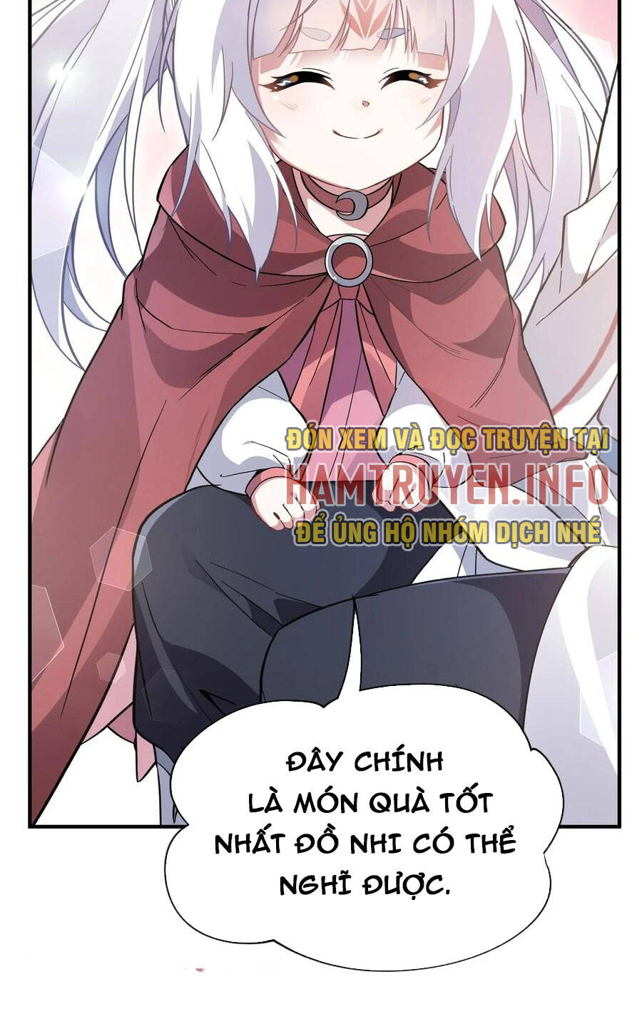 Các Nữ Đồ Đệ Của Ta Đều Là Chư Thiên Đại Lão Tương Lai Chap 188 - Next Chap 189