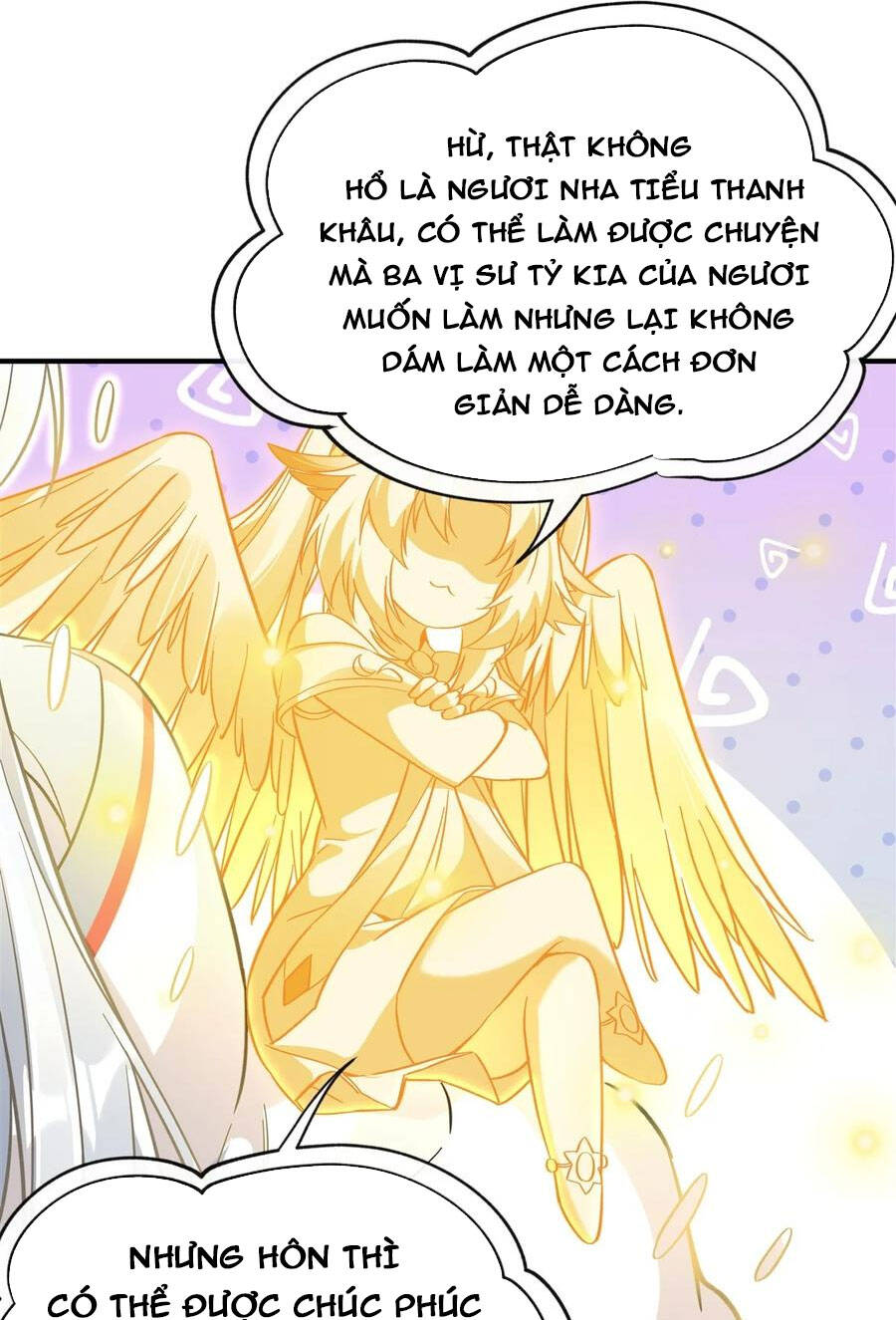 Các Nữ Đồ Đệ Của Ta Đều Là Chư Thiên Đại Lão Tương Lai Chap 188 - Next Chap 189