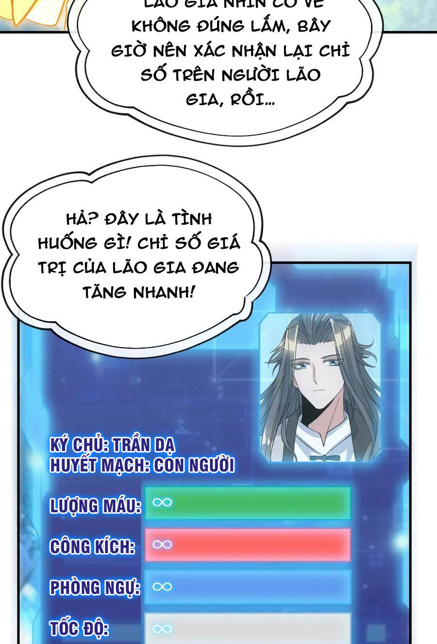 Các Nữ Đồ Đệ Của Ta Đều Là Chư Thiên Đại Lão Tương Lai Chap 188 - Next Chap 189