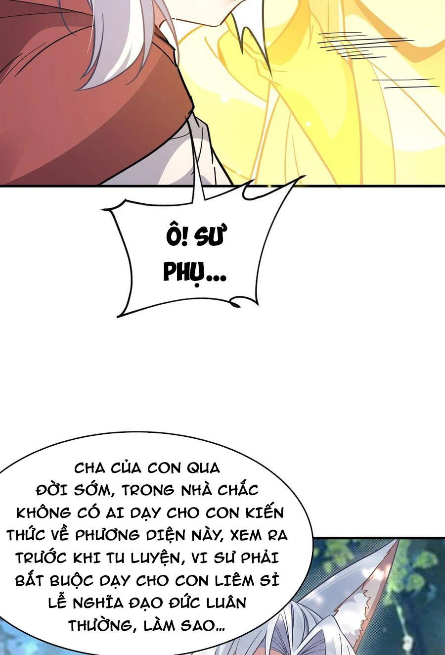 Các Nữ Đồ Đệ Của Ta Đều Là Chư Thiên Đại Lão Tương Lai Chap 188 - Next Chap 189