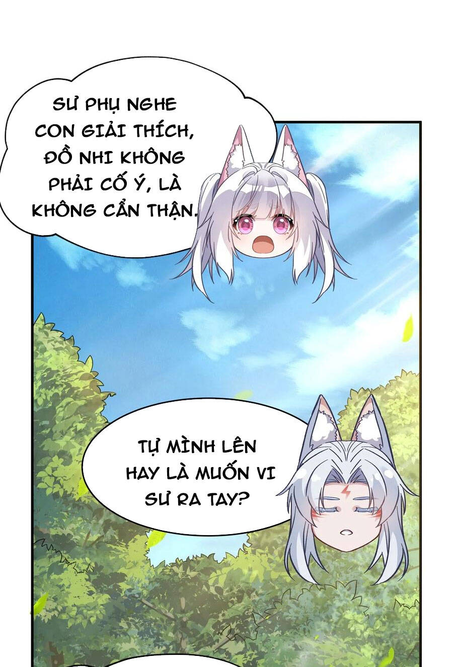 Các Nữ Đồ Đệ Của Ta Đều Là Chư Thiên Đại Lão Tương Lai Chap 188 - Next Chap 189