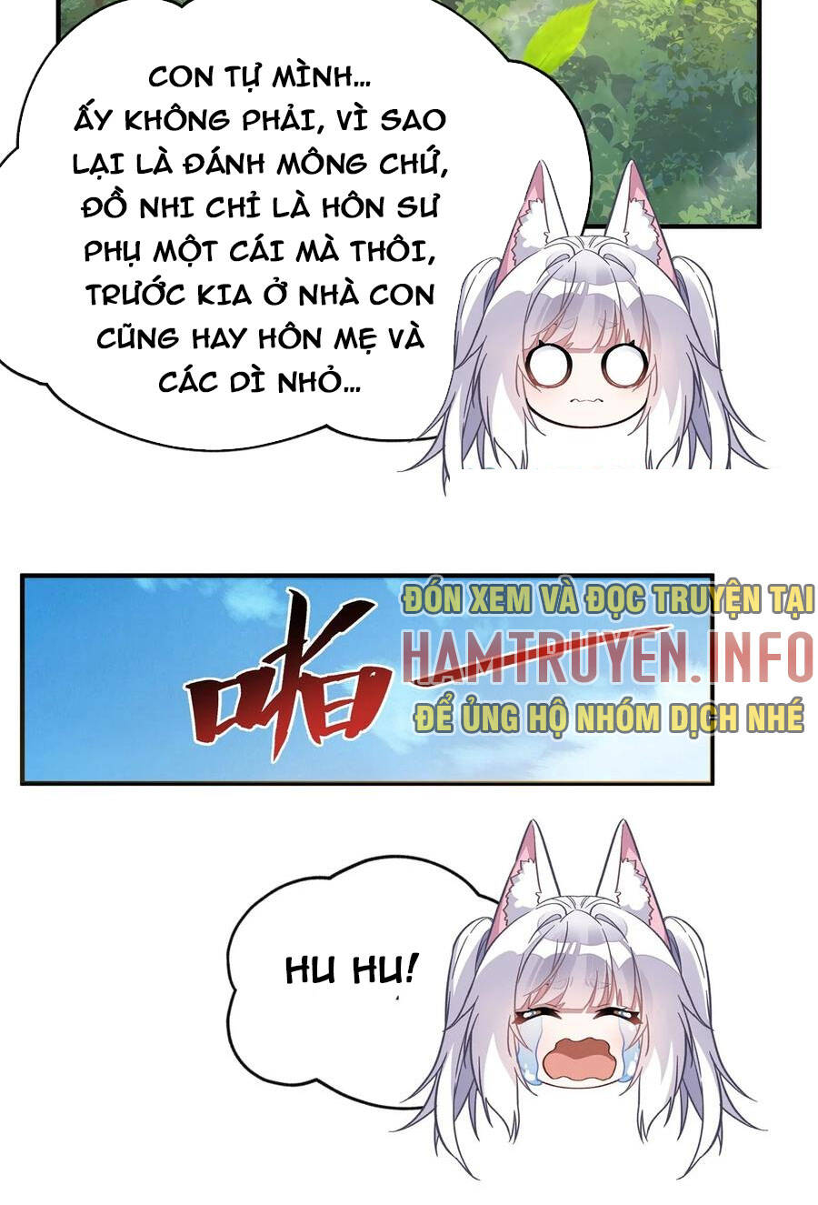 Các Nữ Đồ Đệ Của Ta Đều Là Chư Thiên Đại Lão Tương Lai Chap 188 - Next Chap 189