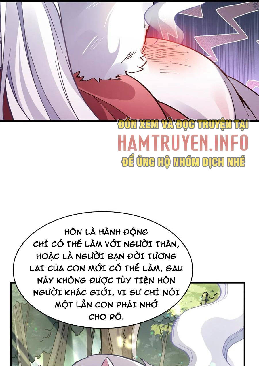 Các Nữ Đồ Đệ Của Ta Đều Là Chư Thiên Đại Lão Tương Lai Chap 189 - Next Chap 190