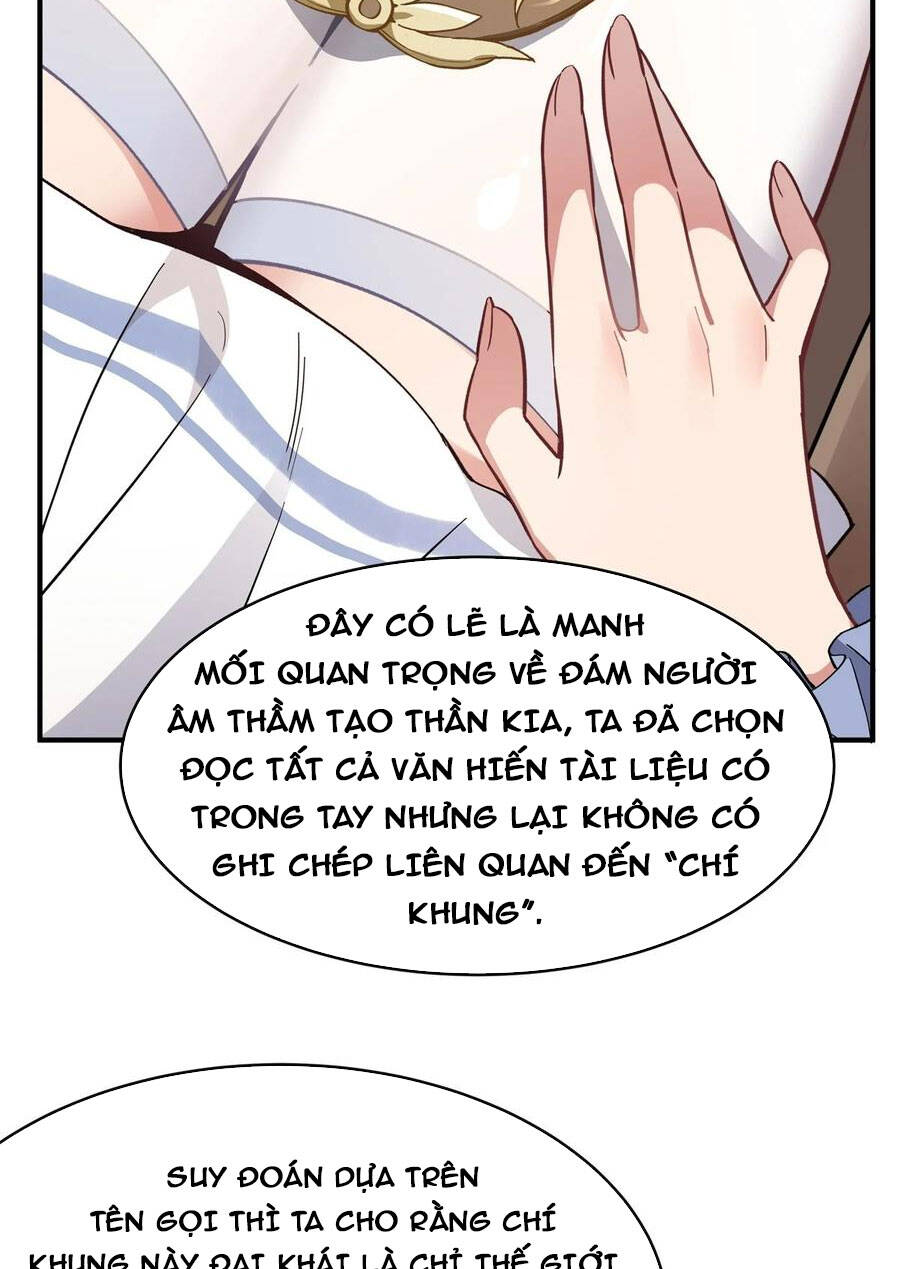Các Nữ Đồ Đệ Của Ta Đều Là Chư Thiên Đại Lão Tương Lai Chap 189 - Next Chap 190
