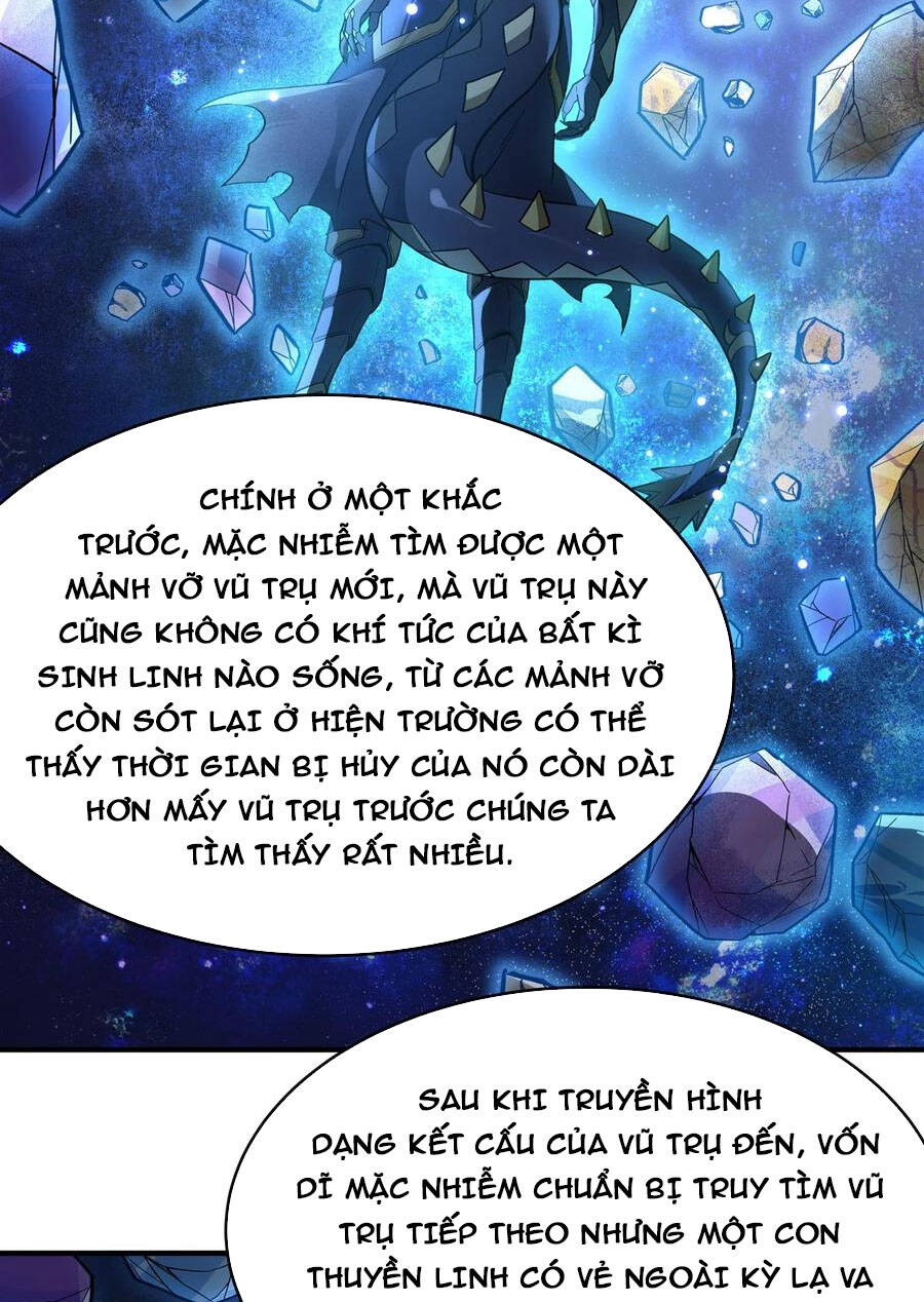 Các Nữ Đồ Đệ Của Ta Đều Là Chư Thiên Đại Lão Tương Lai Chap 189 - Next Chap 190