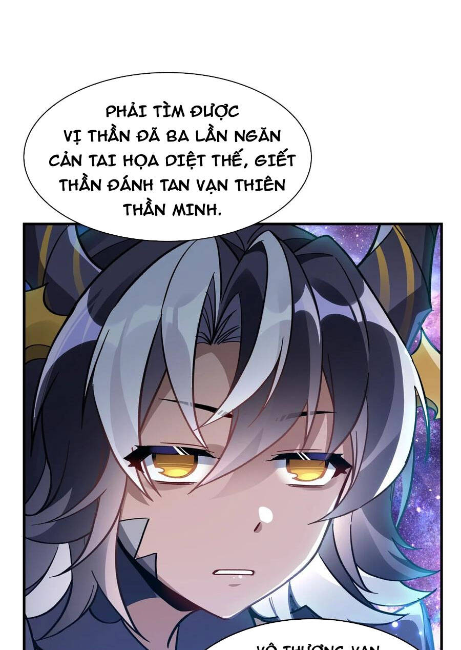 Các Nữ Đồ Đệ Của Ta Đều Là Chư Thiên Đại Lão Tương Lai Chap 189 - Next Chap 190