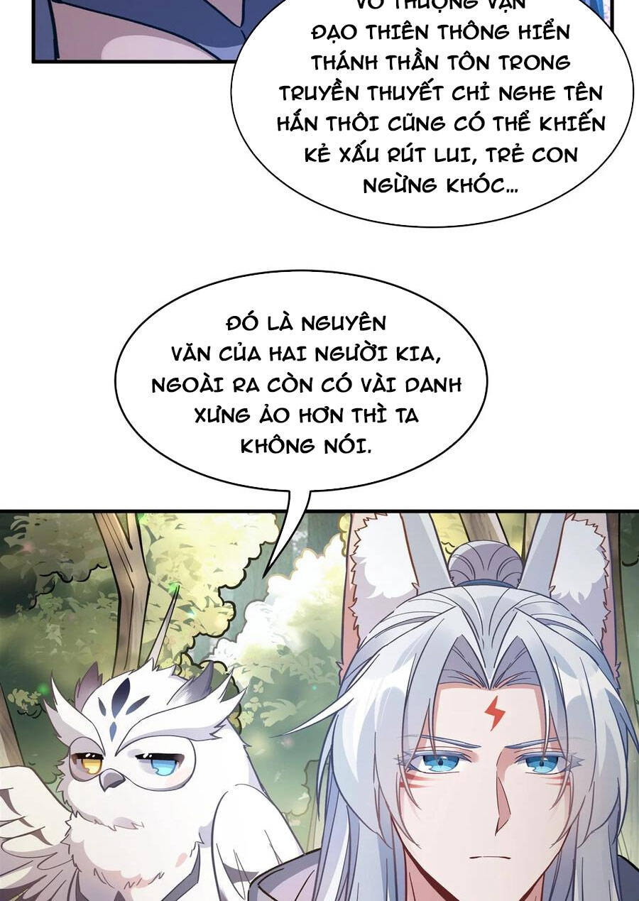 Các Nữ Đồ Đệ Của Ta Đều Là Chư Thiên Đại Lão Tương Lai Chap 189 - Next Chap 190