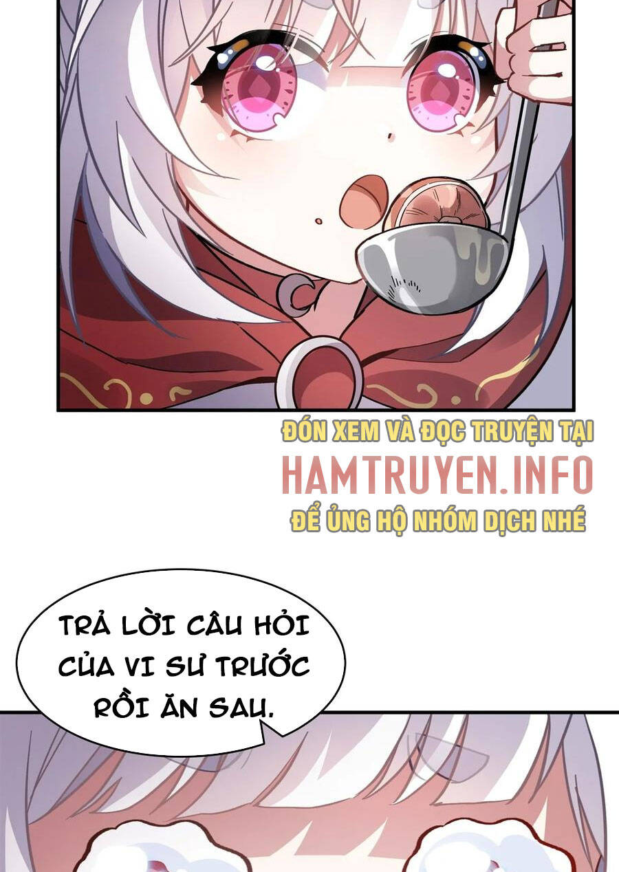 Các Nữ Đồ Đệ Của Ta Đều Là Chư Thiên Đại Lão Tương Lai Chap 189 - Next Chap 190