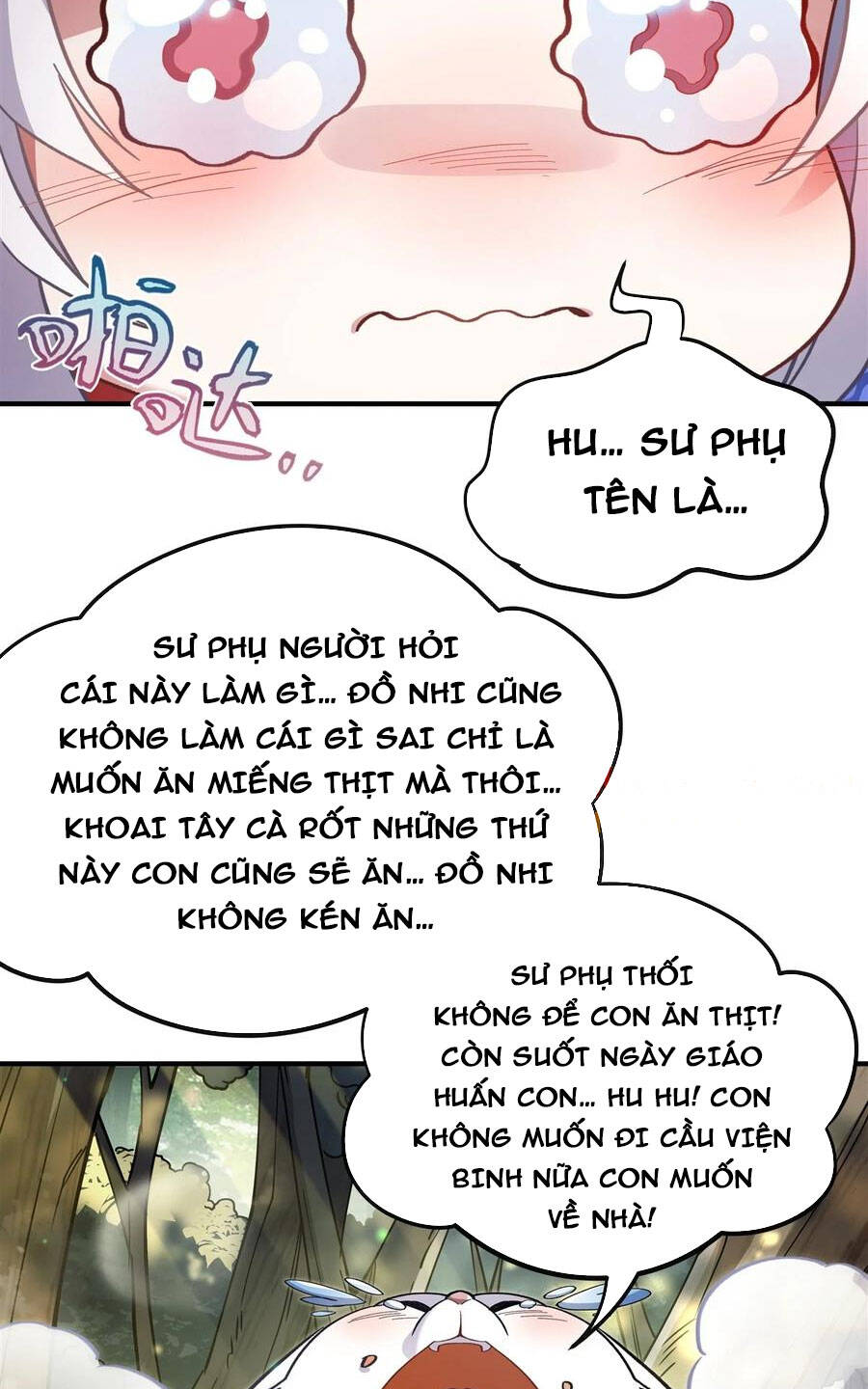 Các Nữ Đồ Đệ Của Ta Đều Là Chư Thiên Đại Lão Tương Lai Chap 189 - Next Chap 190