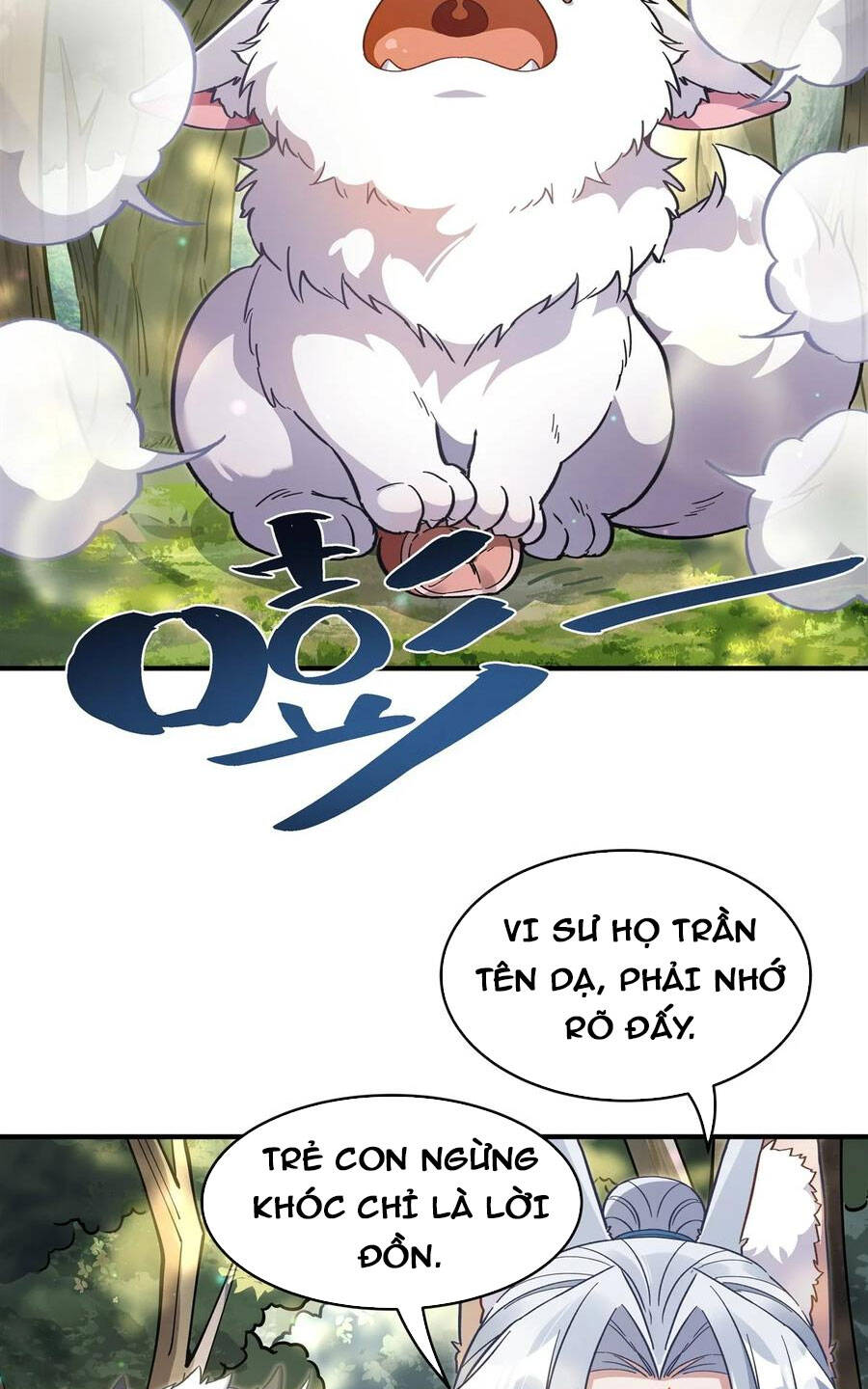 Các Nữ Đồ Đệ Của Ta Đều Là Chư Thiên Đại Lão Tương Lai Chap 189 - Next Chap 190