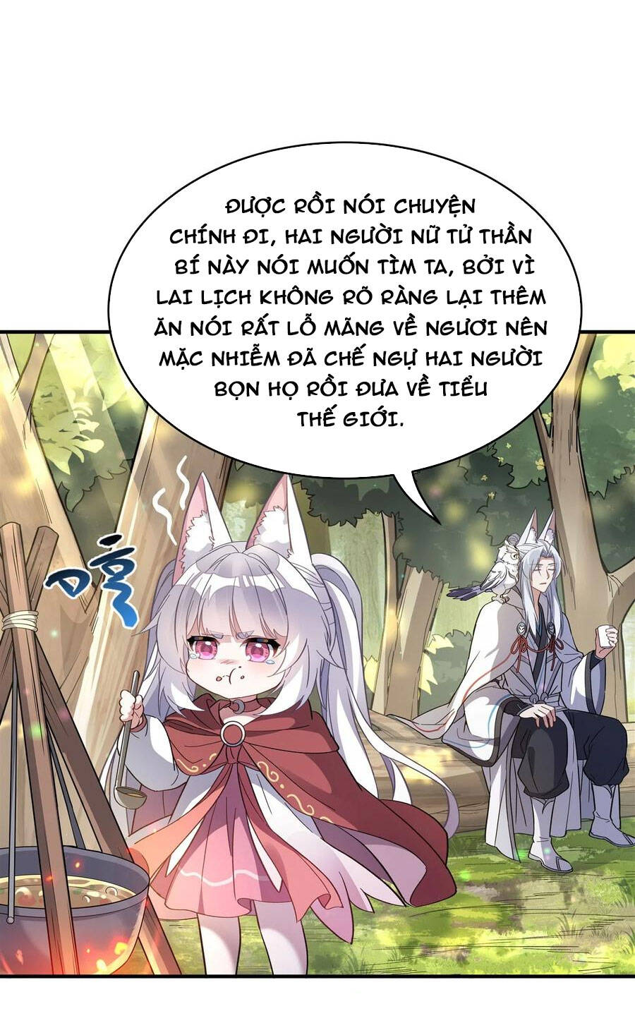 Các Nữ Đồ Đệ Của Ta Đều Là Chư Thiên Đại Lão Tương Lai Chap 189 - Next Chap 190