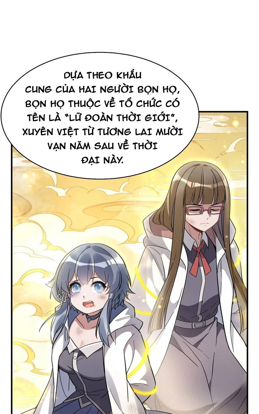 Các Nữ Đồ Đệ Của Ta Đều Là Chư Thiên Đại Lão Tương Lai Chap 189 - Next Chap 190