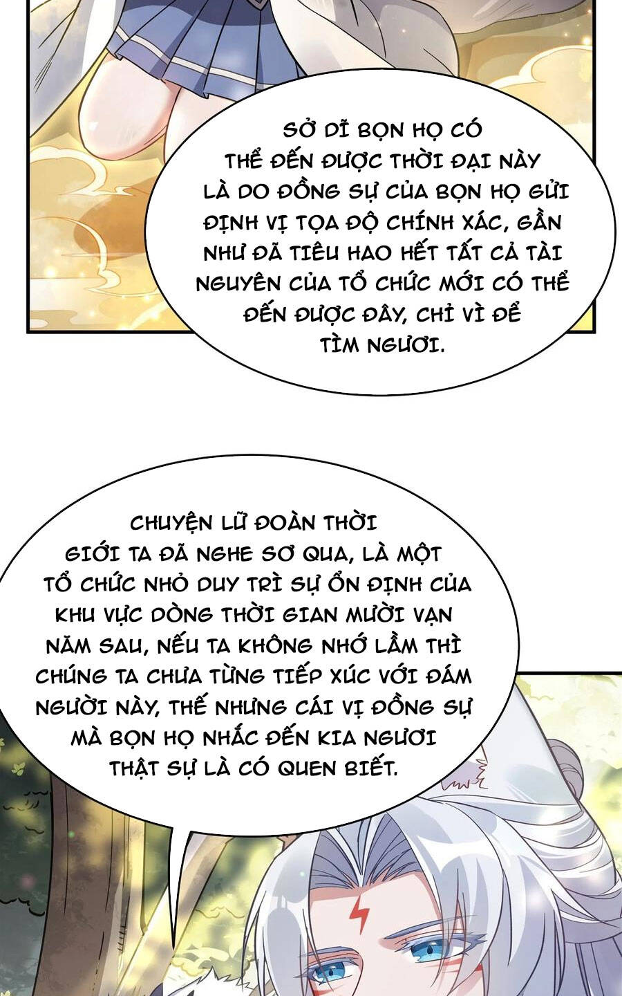 Các Nữ Đồ Đệ Của Ta Đều Là Chư Thiên Đại Lão Tương Lai Chap 189 - Next Chap 190