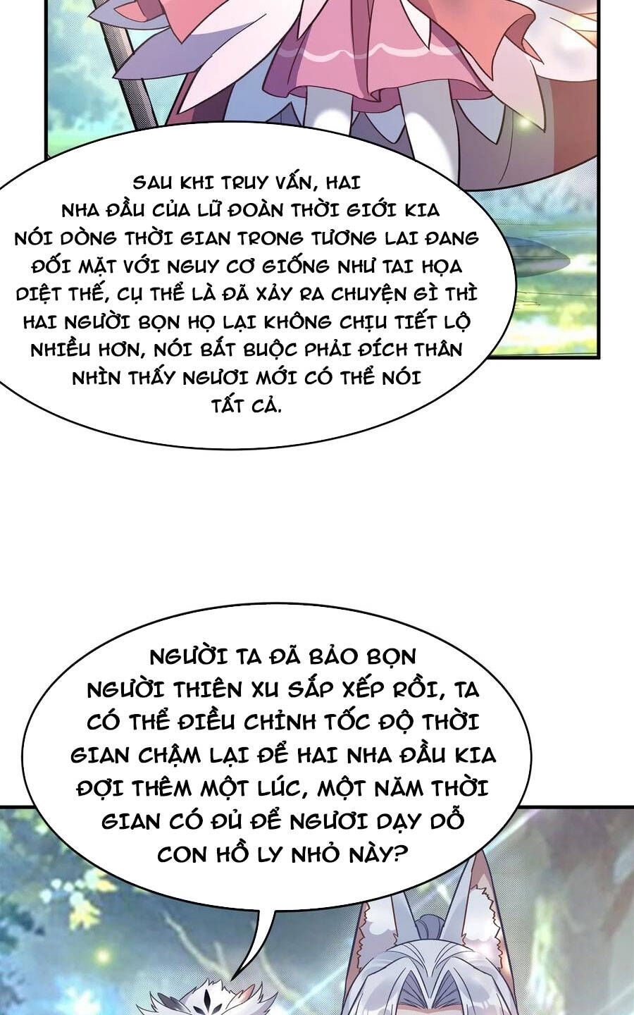 Các Nữ Đồ Đệ Của Ta Đều Là Chư Thiên Đại Lão Tương Lai Chap 189 - Next Chap 190