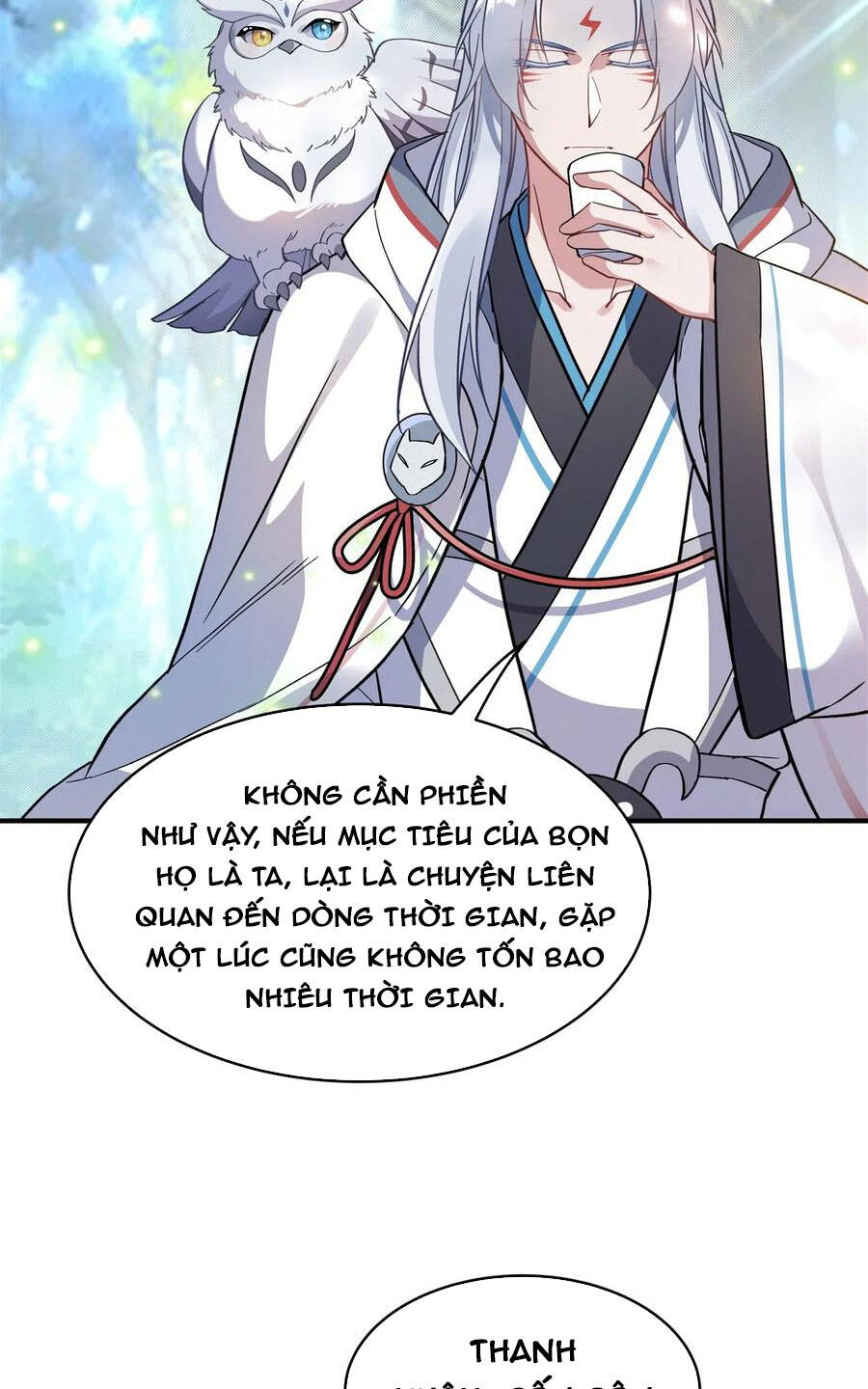 Các Nữ Đồ Đệ Của Ta Đều Là Chư Thiên Đại Lão Tương Lai Chap 189 - Next Chap 190