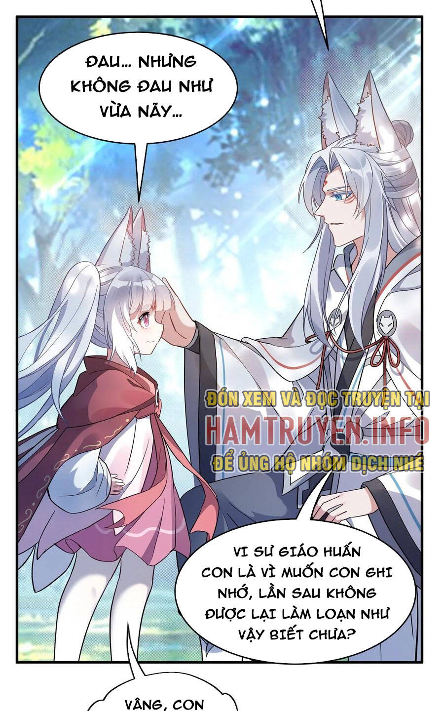 Các Nữ Đồ Đệ Của Ta Đều Là Chư Thiên Đại Lão Tương Lai Chap 189 - Next Chap 190
