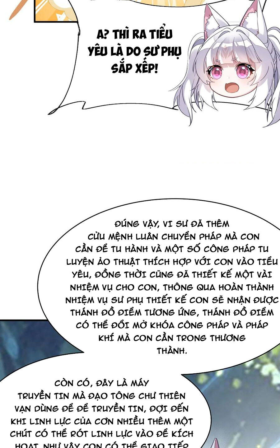 Các Nữ Đồ Đệ Của Ta Đều Là Chư Thiên Đại Lão Tương Lai Chap 189 - Next Chap 190