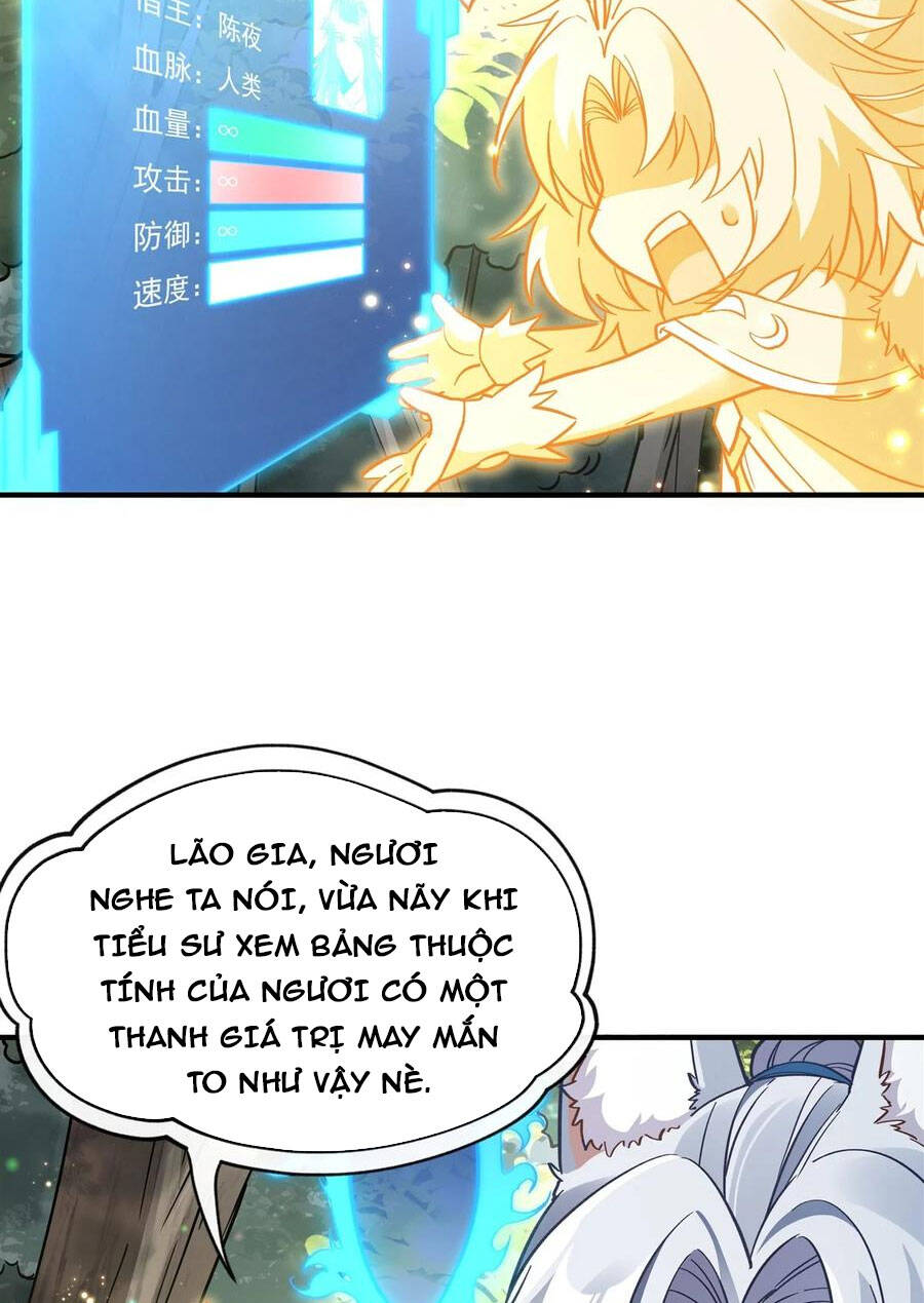 Các Nữ Đồ Đệ Của Ta Đều Là Chư Thiên Đại Lão Tương Lai Chap 189 - Next Chap 190
