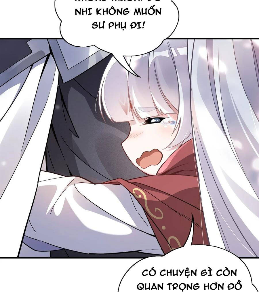 Các Nữ Đồ Đệ Của Ta Đều Là Chư Thiên Đại Lão Tương Lai Chap 189 - Next Chap 190