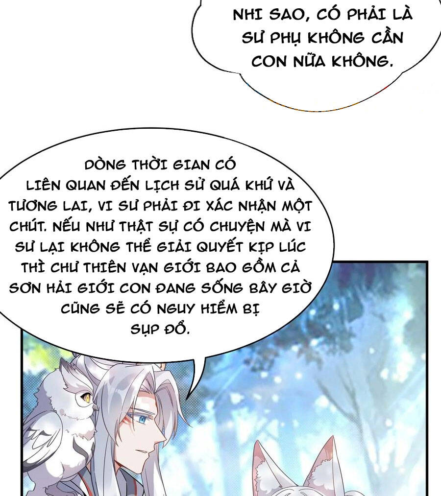 Các Nữ Đồ Đệ Của Ta Đều Là Chư Thiên Đại Lão Tương Lai Chap 189 - Next Chap 190