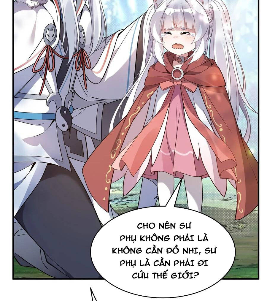 Các Nữ Đồ Đệ Của Ta Đều Là Chư Thiên Đại Lão Tương Lai Chap 189 - Next Chap 190