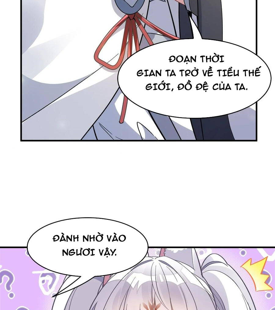 Các Nữ Đồ Đệ Của Ta Đều Là Chư Thiên Đại Lão Tương Lai Chap 189 - Next Chap 190