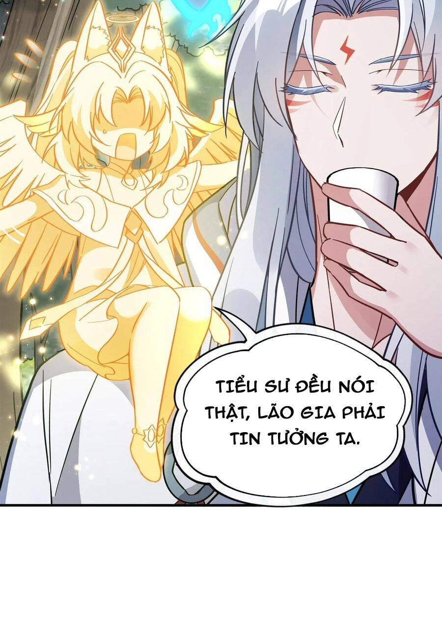 Các Nữ Đồ Đệ Của Ta Đều Là Chư Thiên Đại Lão Tương Lai Chap 189 - Next Chap 190