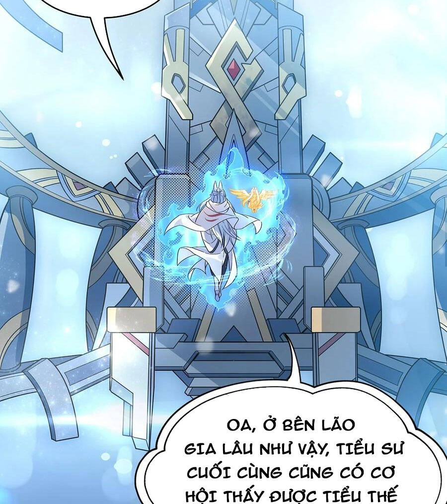 Các Nữ Đồ Đệ Của Ta Đều Là Chư Thiên Đại Lão Tương Lai Chap 189 - Next Chap 190