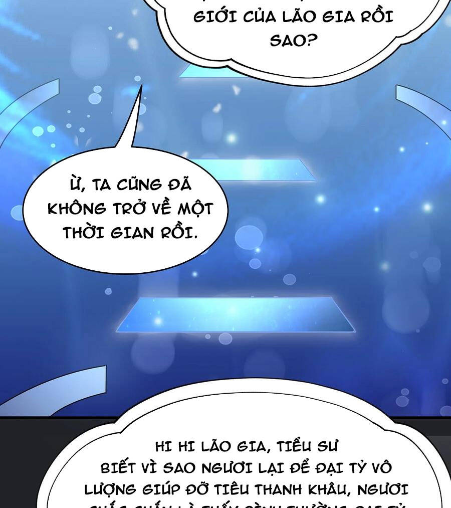 Các Nữ Đồ Đệ Của Ta Đều Là Chư Thiên Đại Lão Tương Lai Chap 189 - Next Chap 190