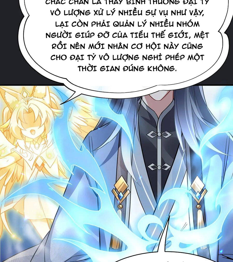 Các Nữ Đồ Đệ Của Ta Đều Là Chư Thiên Đại Lão Tương Lai Chap 189 - Next Chap 190