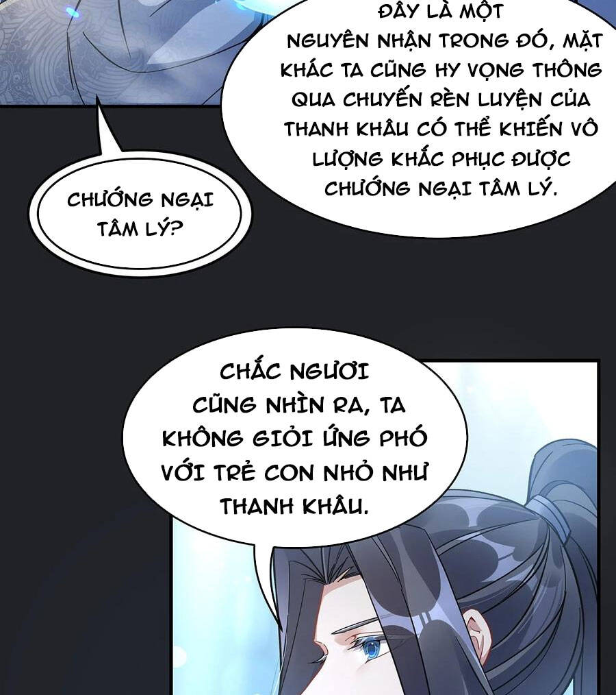 Các Nữ Đồ Đệ Của Ta Đều Là Chư Thiên Đại Lão Tương Lai Chap 189 - Next Chap 190