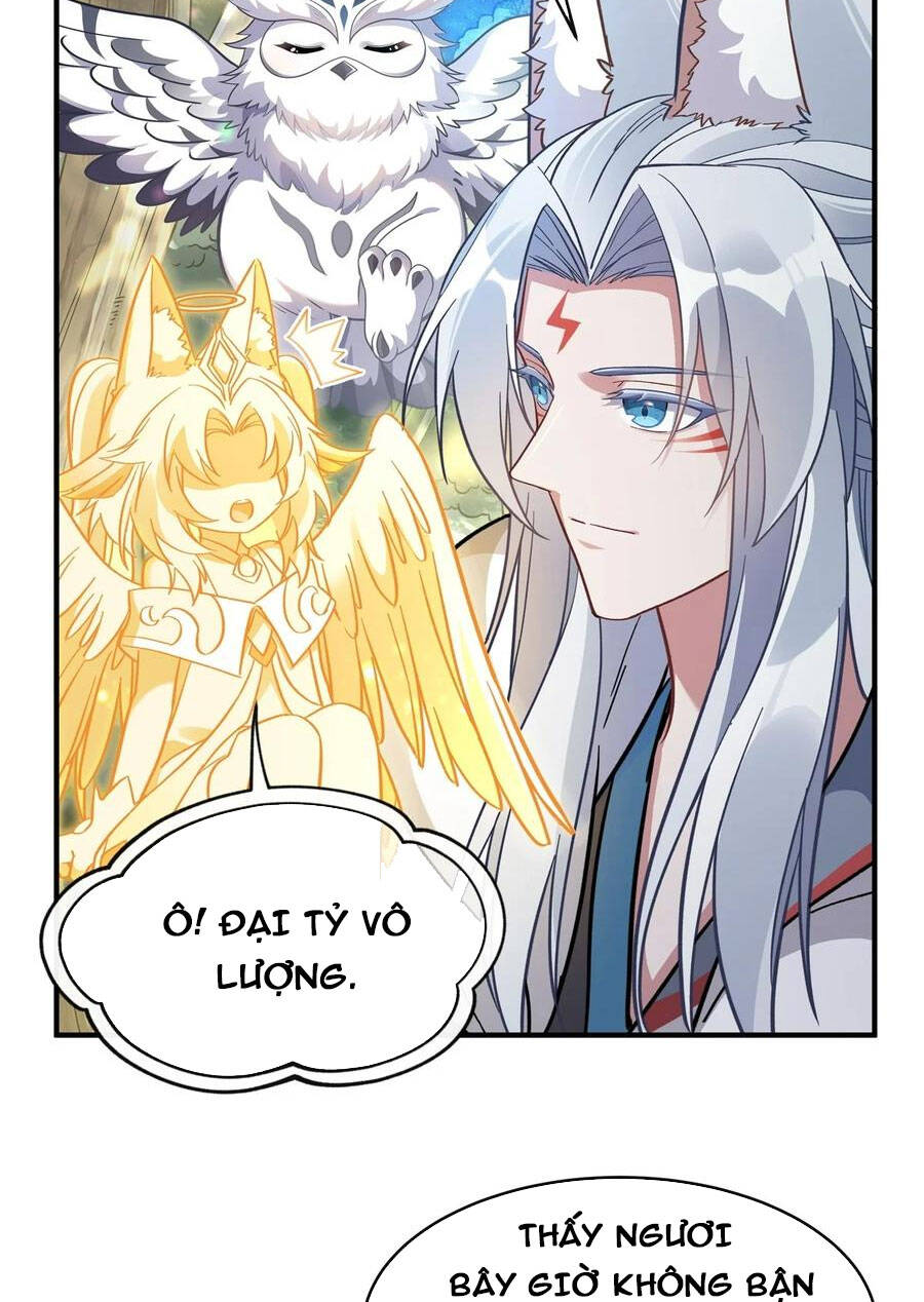 Các Nữ Đồ Đệ Của Ta Đều Là Chư Thiên Đại Lão Tương Lai Chap 189 - Next Chap 190