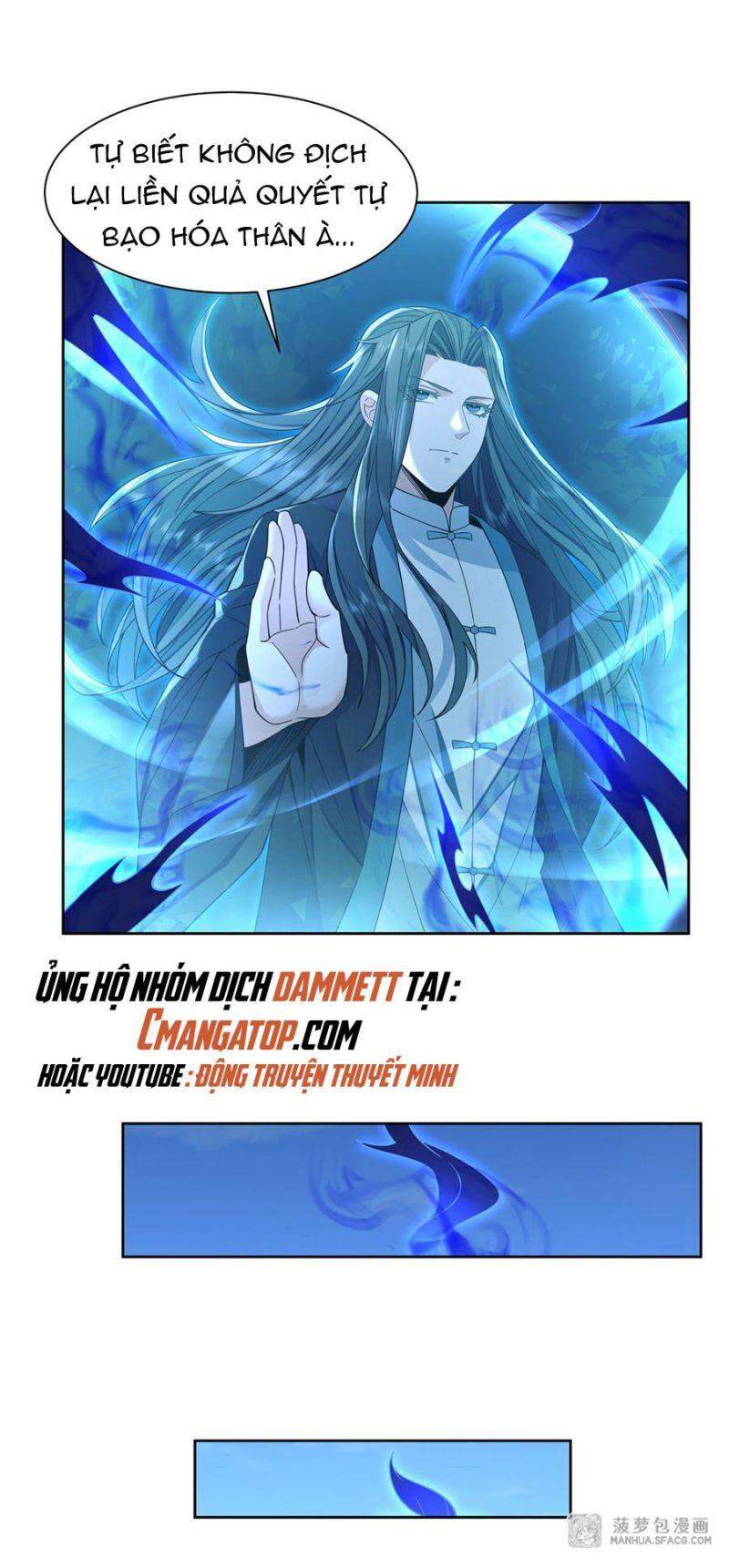 Các Nữ Đồ Đệ Của Ta Đều Là Chư Thiên Đại Lão Tương Lai Chap 19 - Next Chap 20