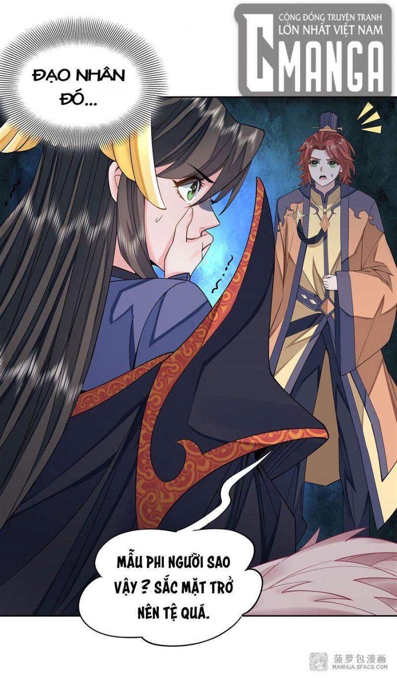 Các Nữ Đồ Đệ Của Ta Đều Là Chư Thiên Đại Lão Tương Lai Chap 19 - Next Chap 20