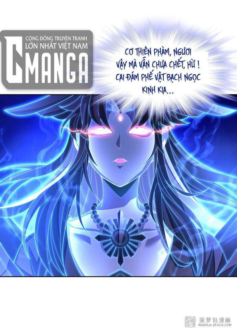 Các Nữ Đồ Đệ Của Ta Đều Là Chư Thiên Đại Lão Tương Lai Chap 19 - Next Chap 20