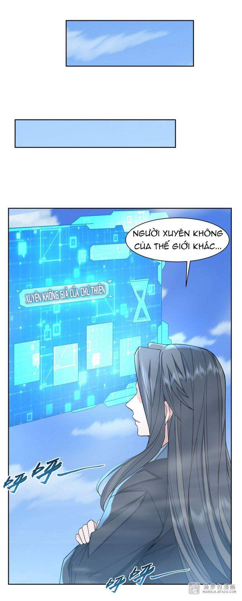 Các Nữ Đồ Đệ Của Ta Đều Là Chư Thiên Đại Lão Tương Lai Chap 19 - Next Chap 20