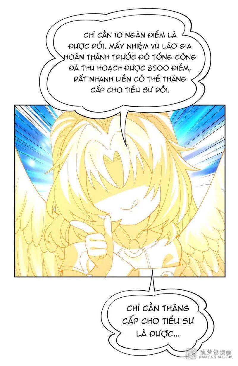 Các Nữ Đồ Đệ Của Ta Đều Là Chư Thiên Đại Lão Tương Lai Chap 19 - Next Chap 20