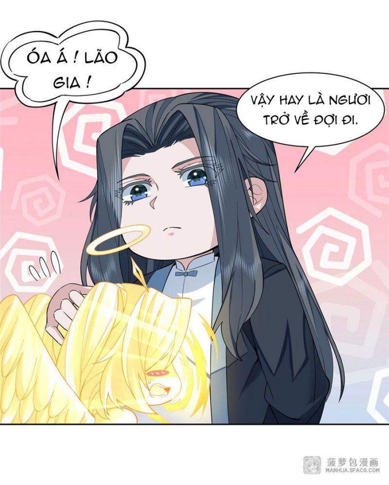 Các Nữ Đồ Đệ Của Ta Đều Là Chư Thiên Đại Lão Tương Lai Chap 19 - Next Chap 20