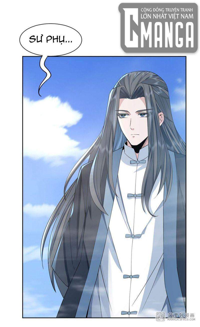 Các Nữ Đồ Đệ Của Ta Đều Là Chư Thiên Đại Lão Tương Lai Chap 19 - Next Chap 20