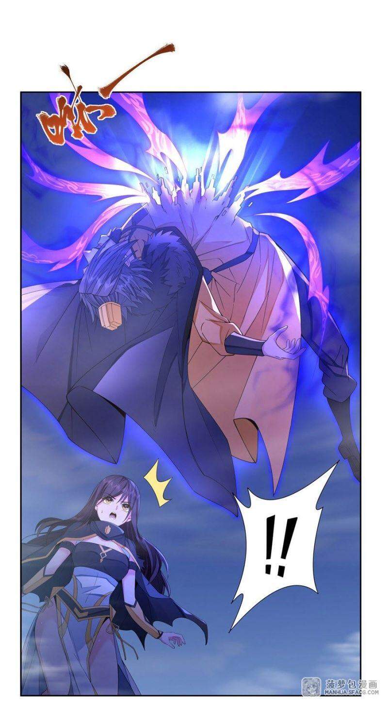Các Nữ Đồ Đệ Của Ta Đều Là Chư Thiên Đại Lão Tương Lai Chap 19 - Next Chap 20