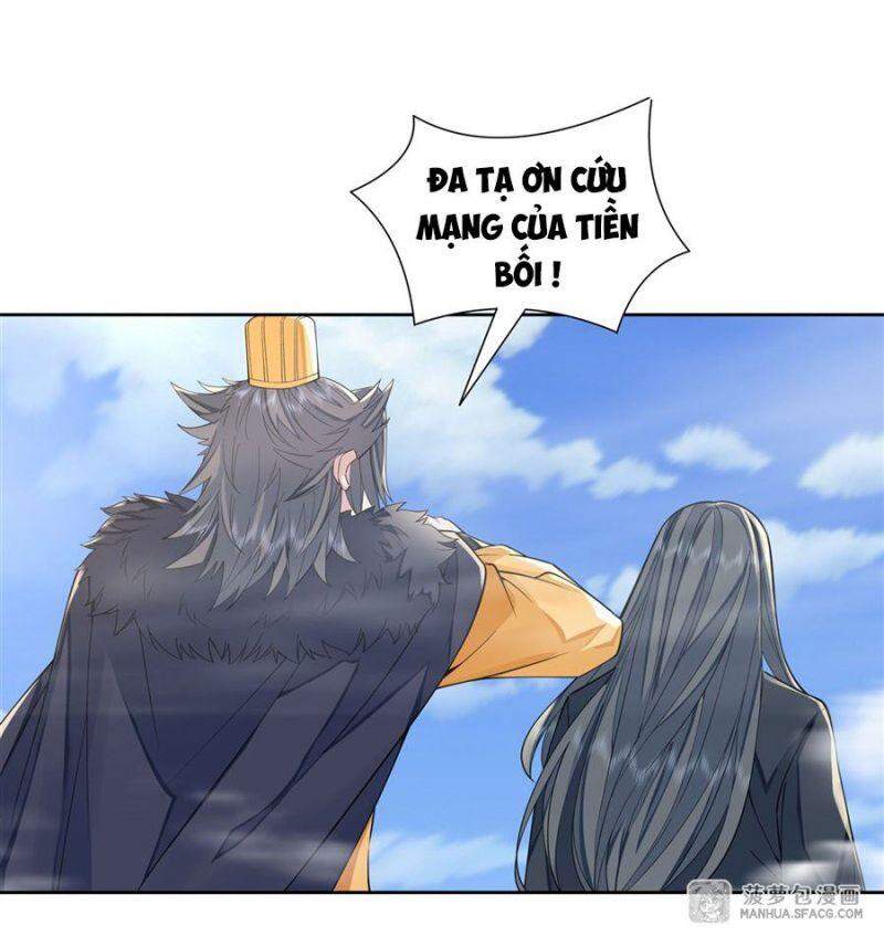 Các Nữ Đồ Đệ Của Ta Đều Là Chư Thiên Đại Lão Tương Lai Chap 19 - Next Chap 20