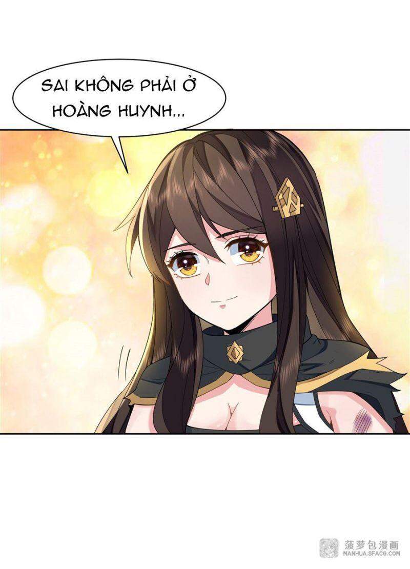 Các Nữ Đồ Đệ Của Ta Đều Là Chư Thiên Đại Lão Tương Lai Chap 19 - Next Chap 20