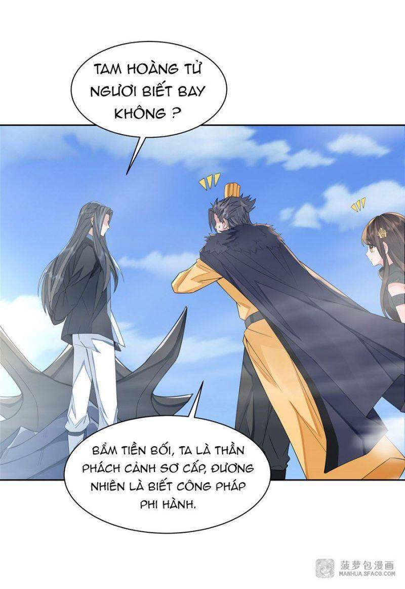 Các Nữ Đồ Đệ Của Ta Đều Là Chư Thiên Đại Lão Tương Lai Chap 19 - Next Chap 20