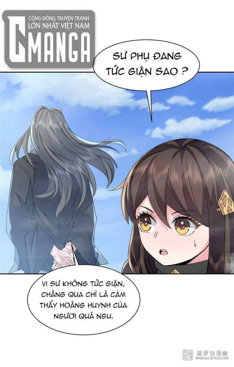 Các Nữ Đồ Đệ Của Ta Đều Là Chư Thiên Đại Lão Tương Lai Chap 19 - Next Chap 20